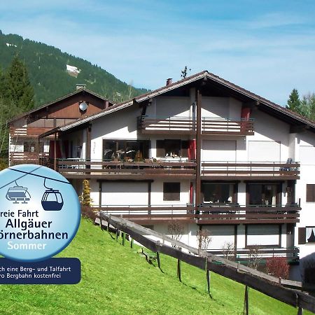 Ferienwohnung Milan Obermaiselstein Εξωτερικό φωτογραφία